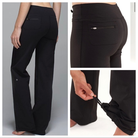 lululemon relaxed fit pant